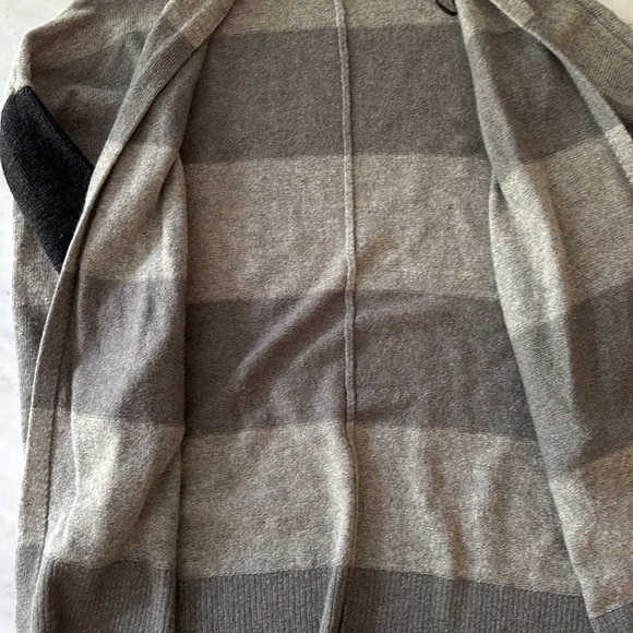 Rachel Rachel Roy Grey Open Cardigan Size XS - Picture 3 of 7